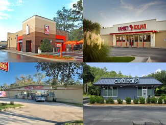 More details for Florida NNN Portfolio | 4 Properties – Retail for Sale